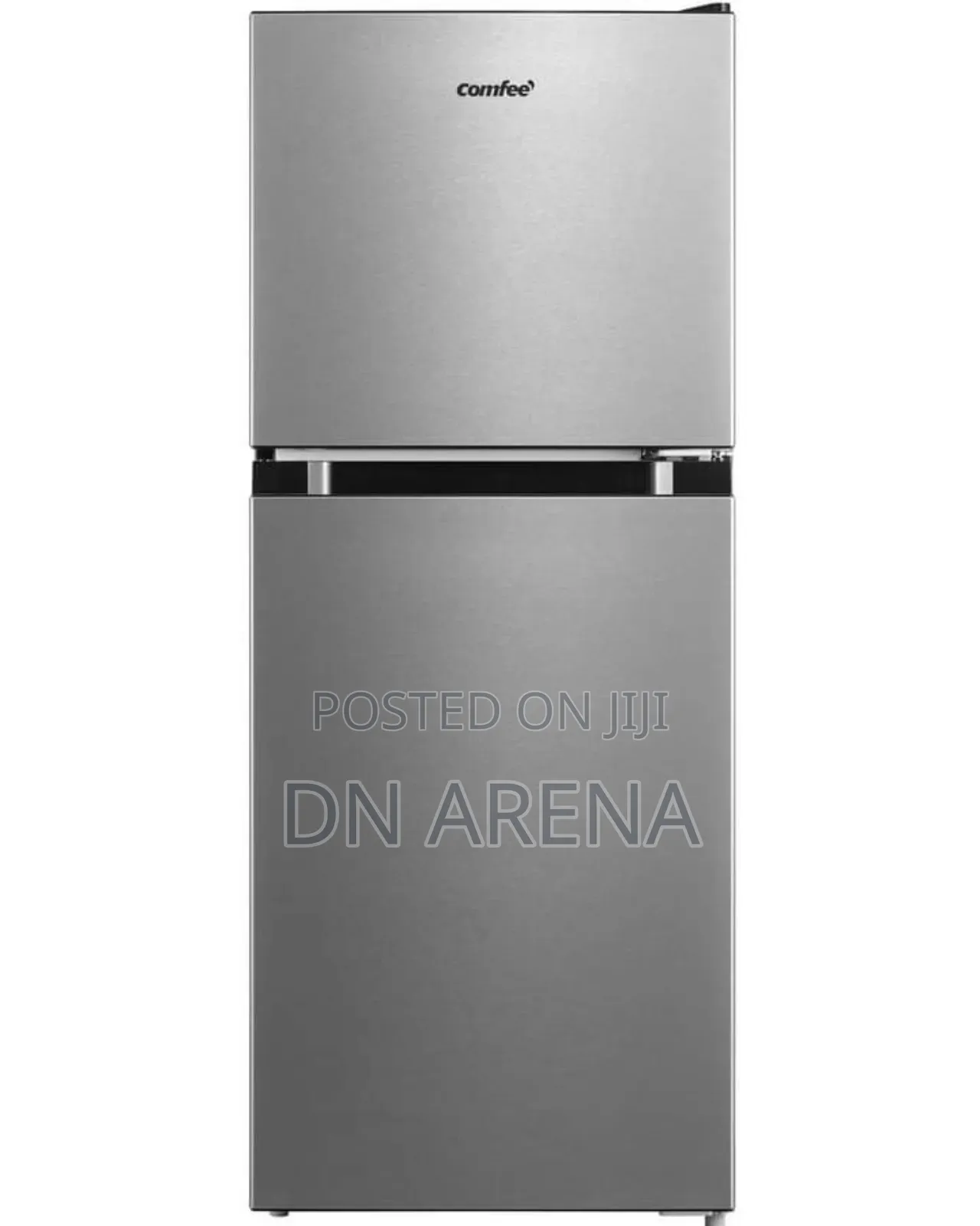 COMFEE' CRM45D3AST 4.5 Cu Ft Double Door Refrigerator