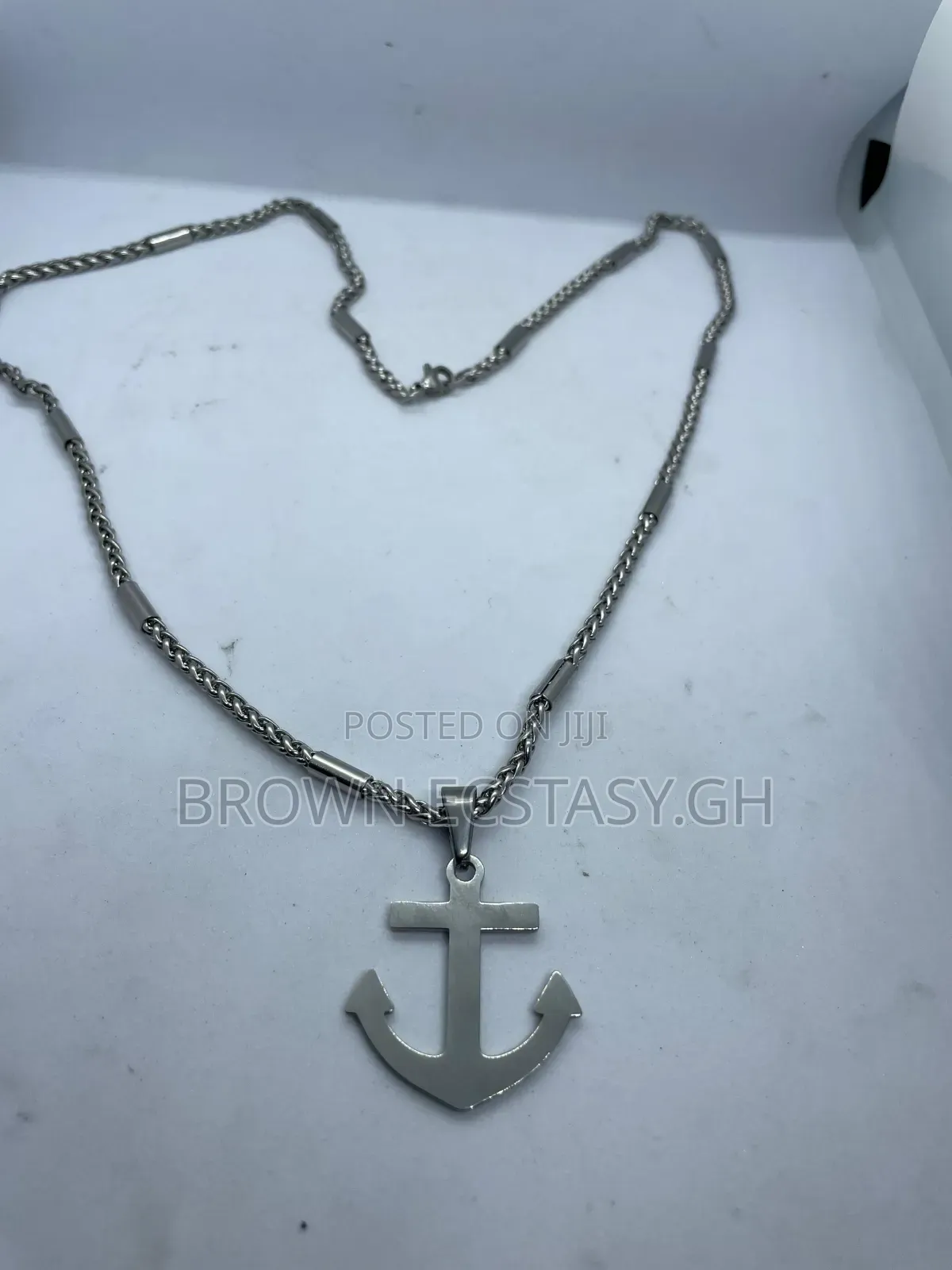 Anchor Necklace
