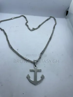 Anchor Necklace