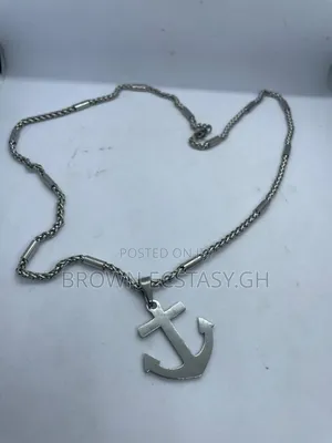 Anchor Necklace