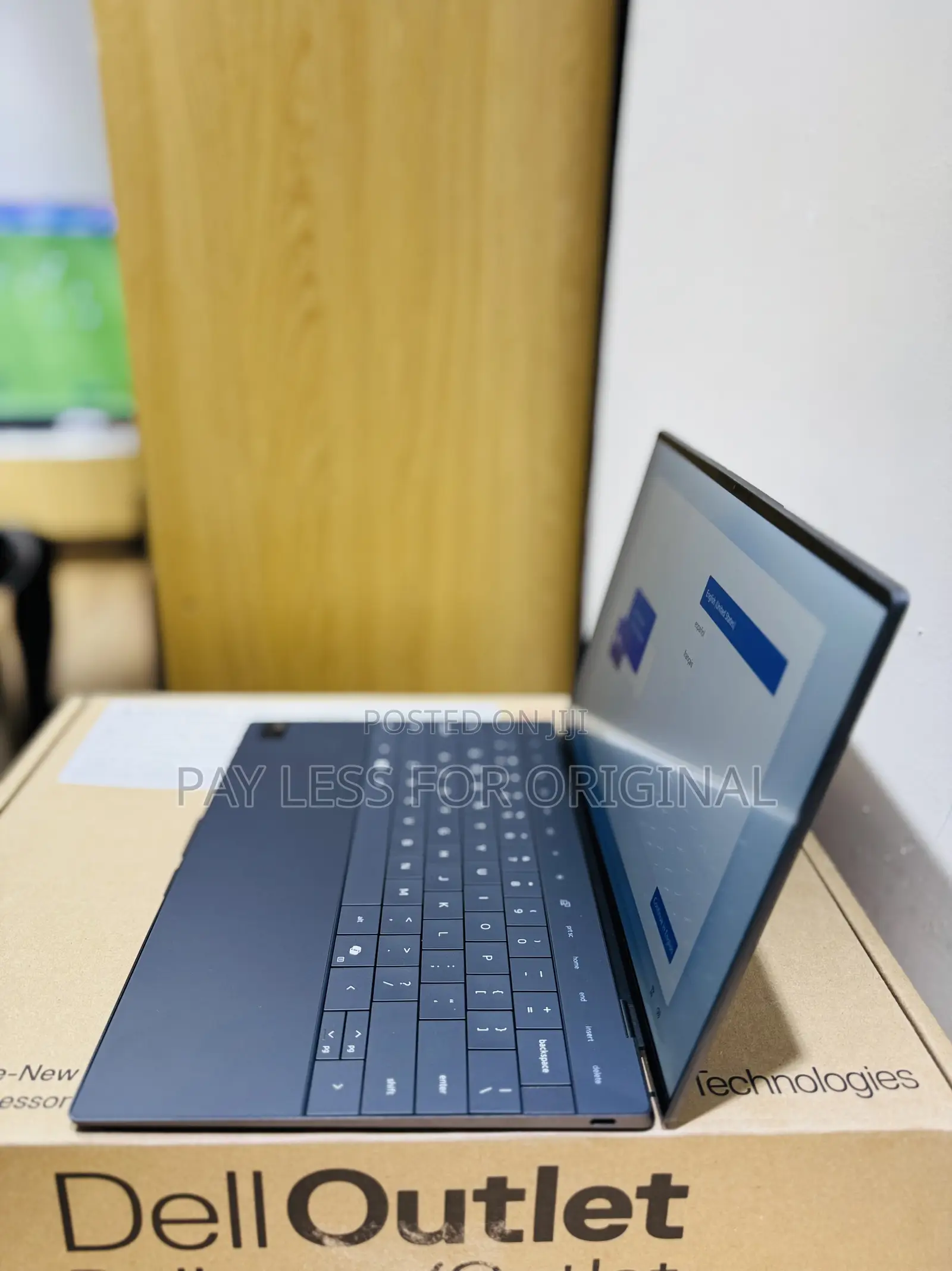 New Laptop Dell XPS 14 9440 16GB Intel Core Ultra 7 SSD 512GB