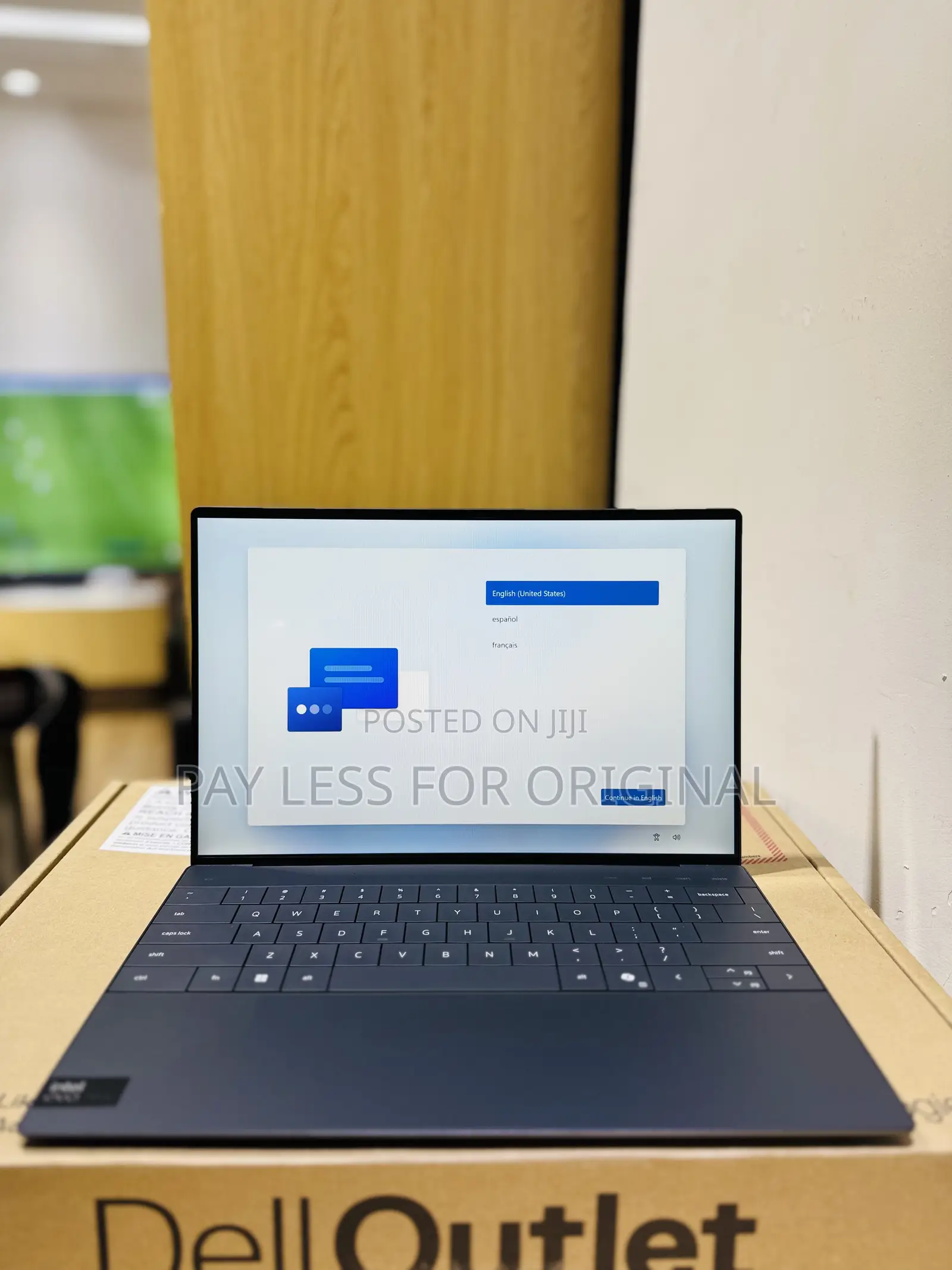 New Laptop Dell XPS 14 9440 16GB Intel Core Ultra 7 SSD 512GB