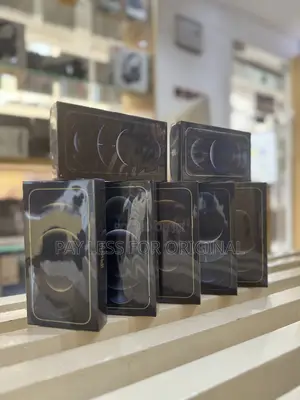 New Apple iPhone 12 Pro Max 128 GB Blue