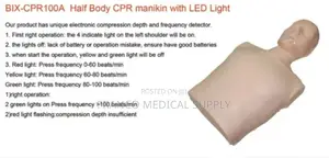 CPR Manikin (Dummy) Half Body