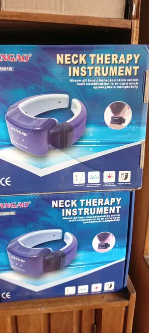 Neck Therapy Machine