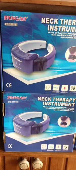 Neck Therapy Machine