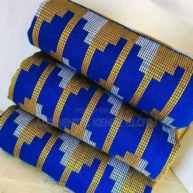 Latex Original Bonwire Kente 2026 Designs