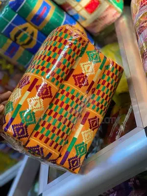 Latex Original Bonwire Kente 2026 Designs
