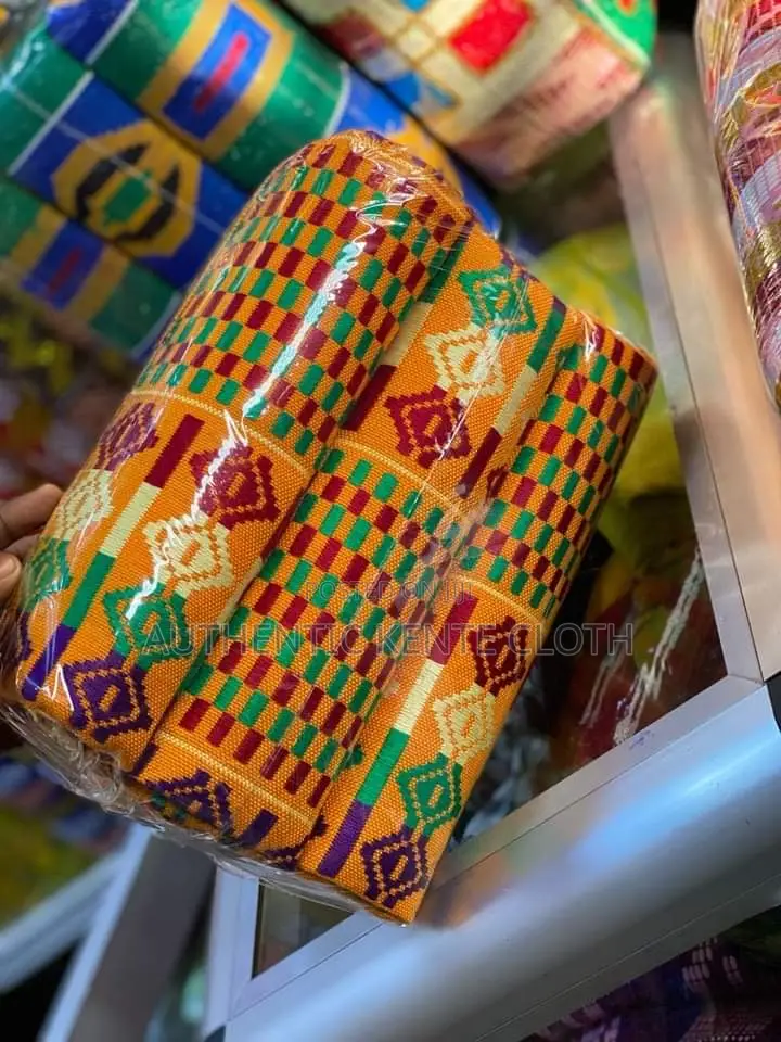 Latex Original Bonwire Kente 2026 Designs