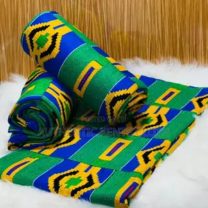 Original Latex Kente Design for Engagement/Weddings