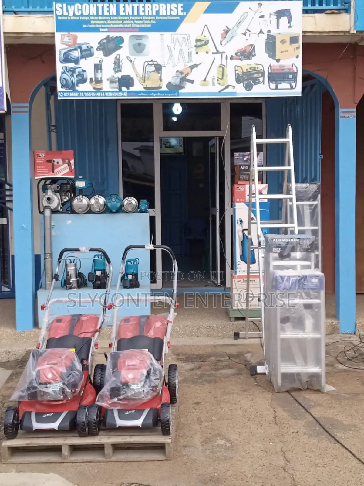 Sales Boy Wanted At Teshie (18-26 Age)