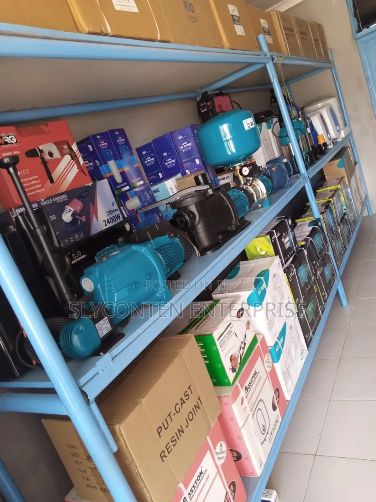Sales Boy Wanted At Teshie (18-26 Age)