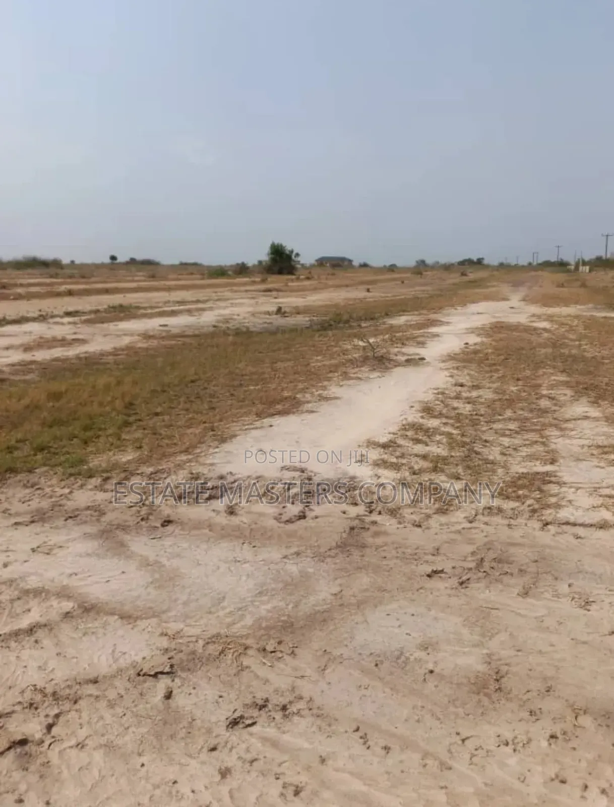 Build on a Strategic Land