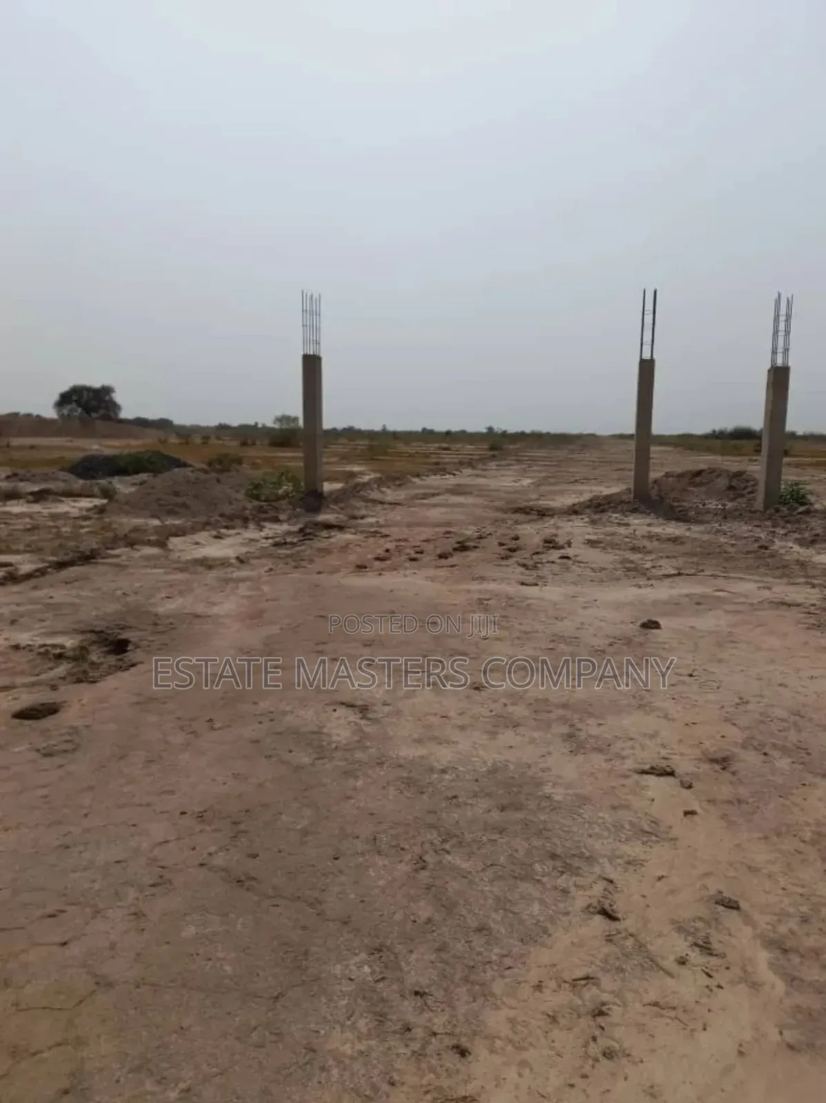 Build on a Strategic Land