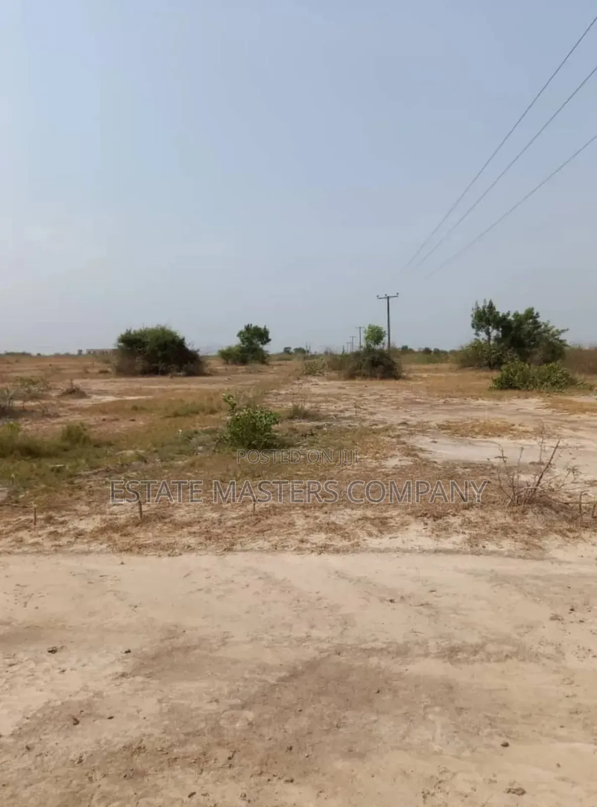 Land With Great Value in the Future at Tsopoli