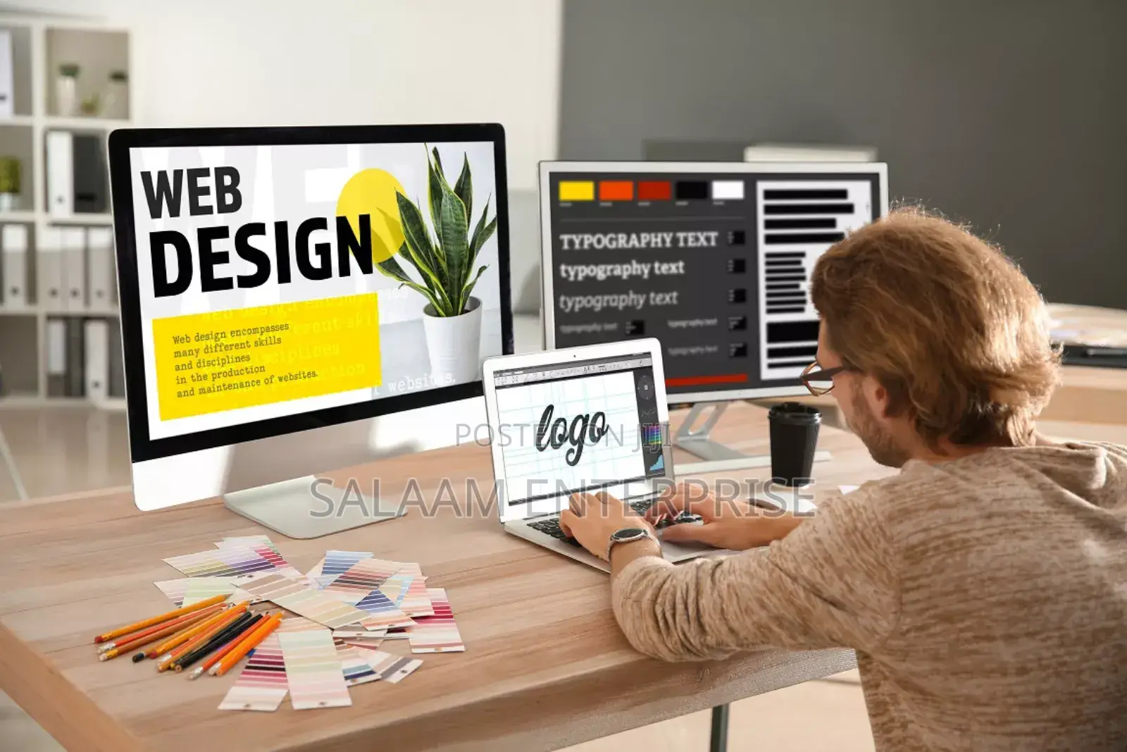 Fronted Web Development