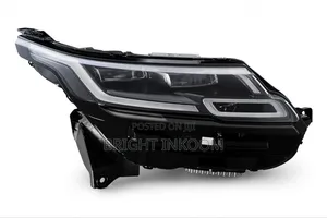 Range Rover Velar 2016 2017 2018 Headlights