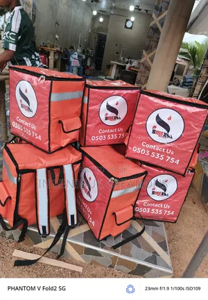 Delivery Bags