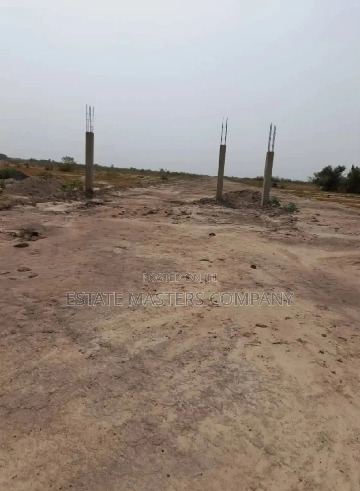 Own a Genuine Lands Around the Proposed Airport