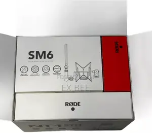 Rode NT1 5th Generation Condenser Microphone