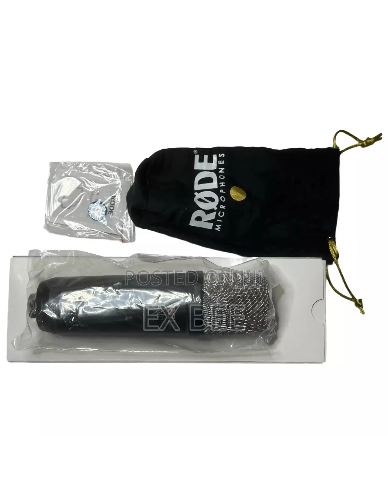 Rode NT1 5th Generation Condenser Microphone