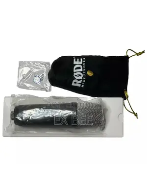 Rode NT1 5th Generation Condenser Microphone