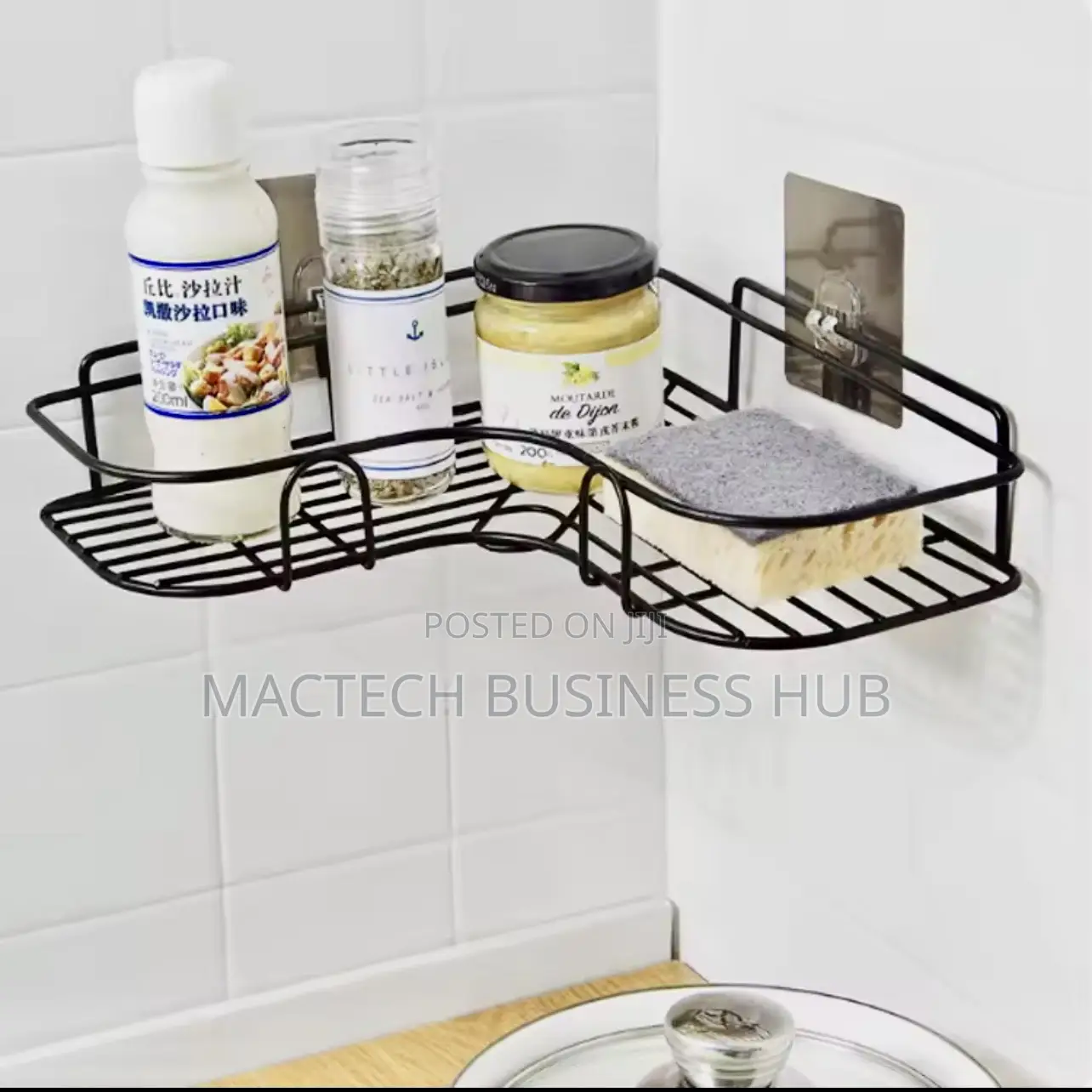 Corner Shelf