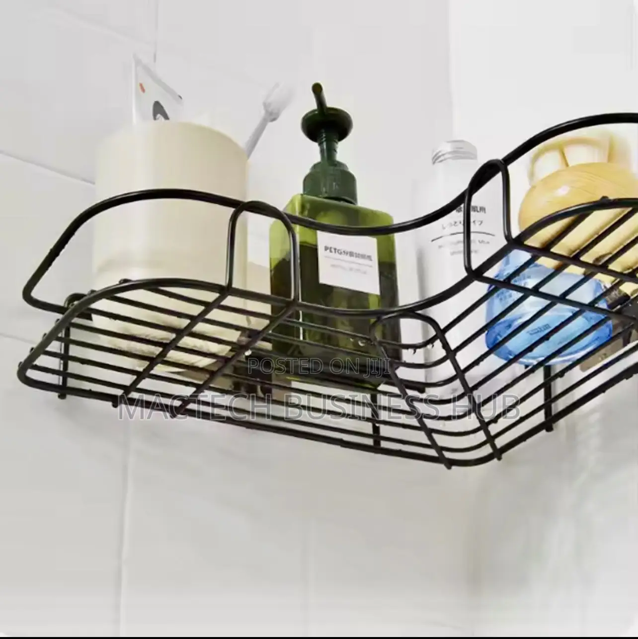 Corner Shelf