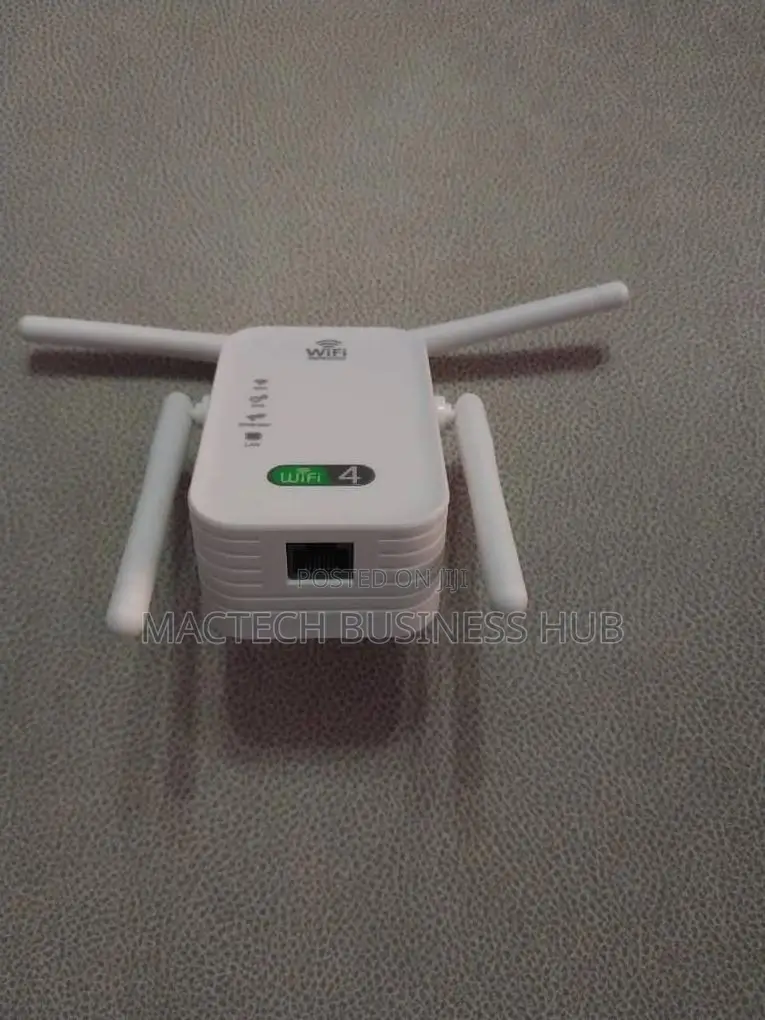 Network Booster