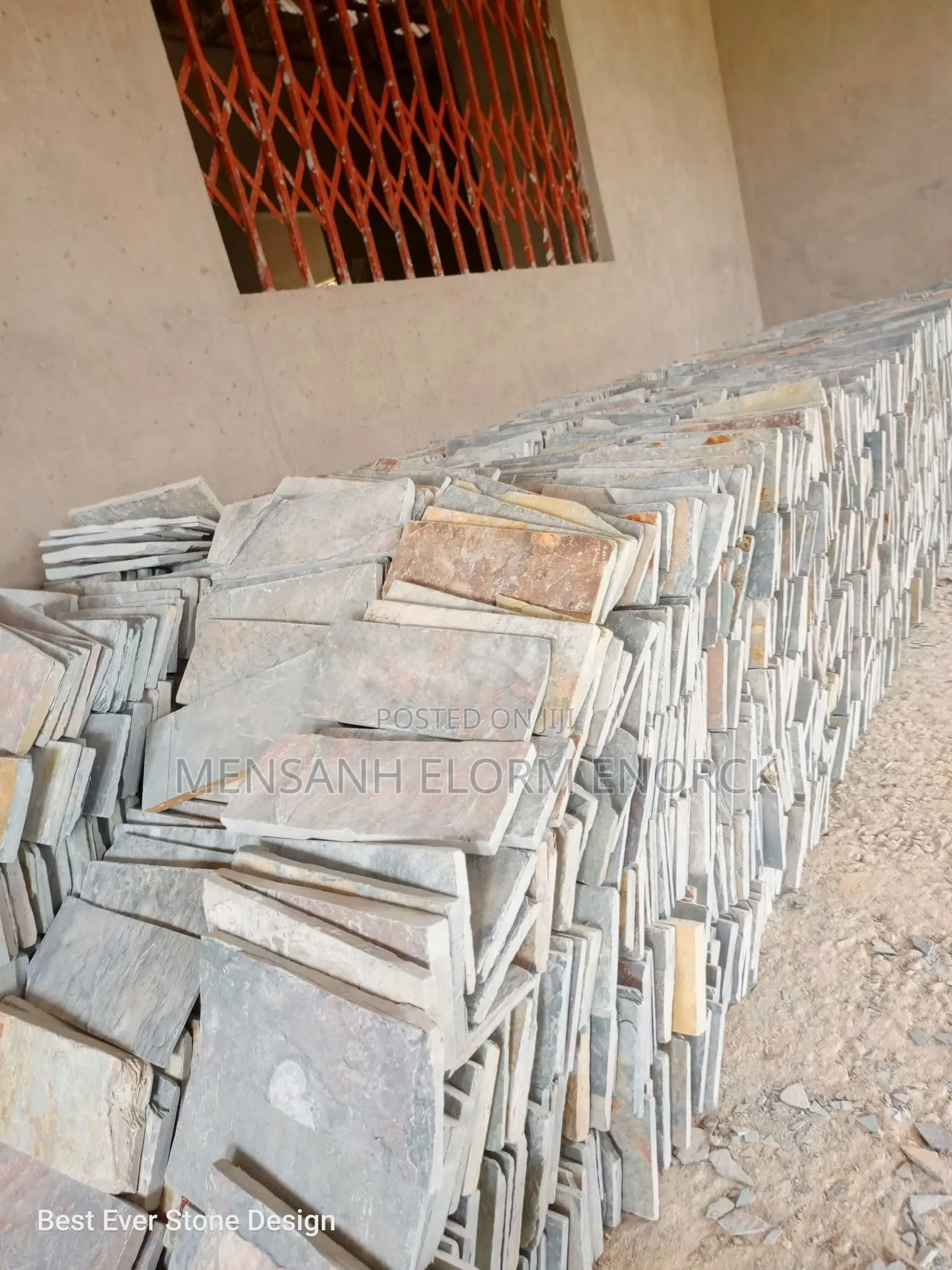 Call For Good Stone Design