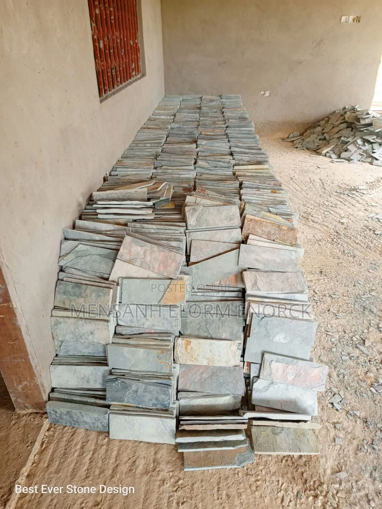 Call For Good Stone Design