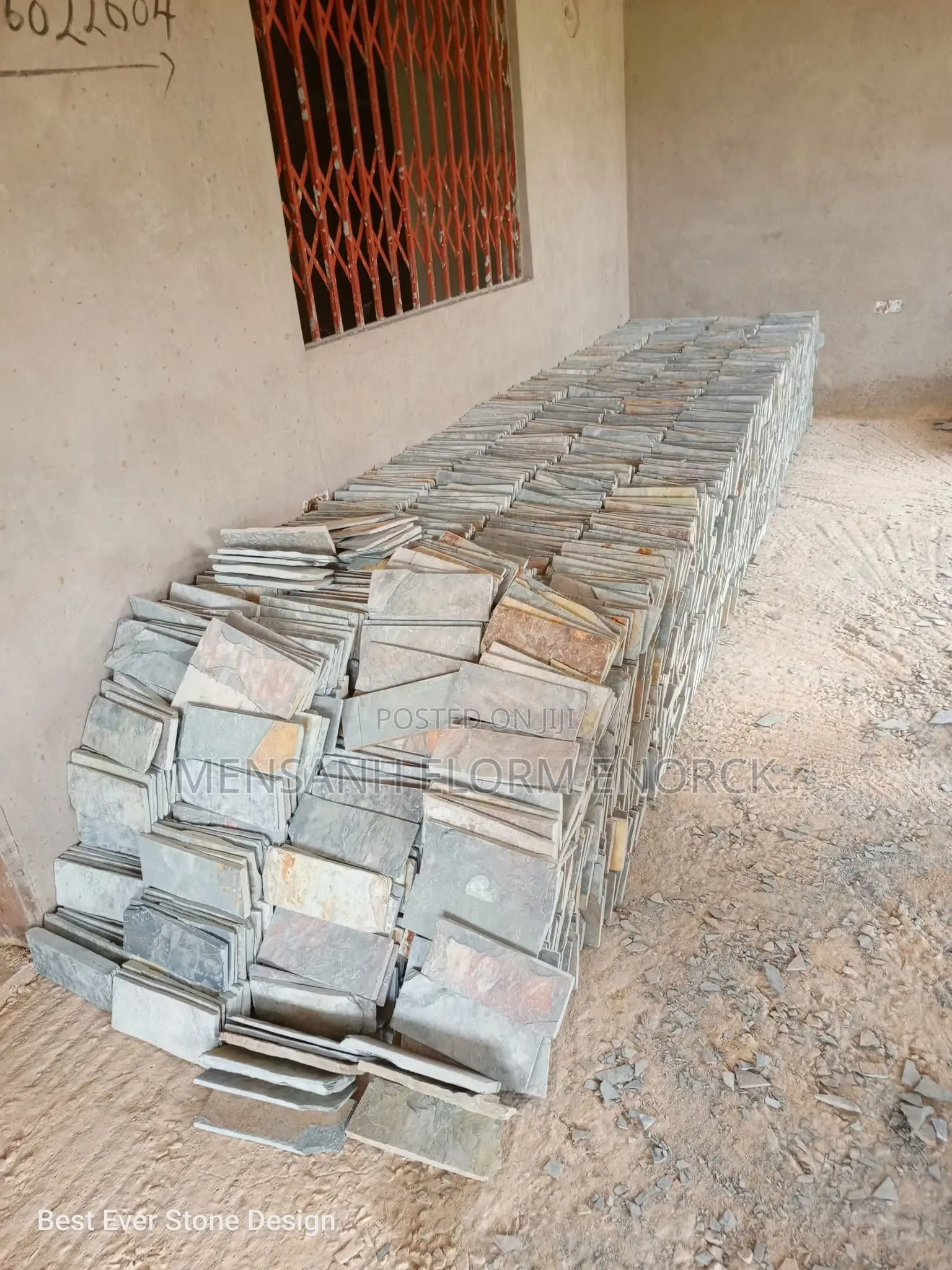 Call For Good Stone Design