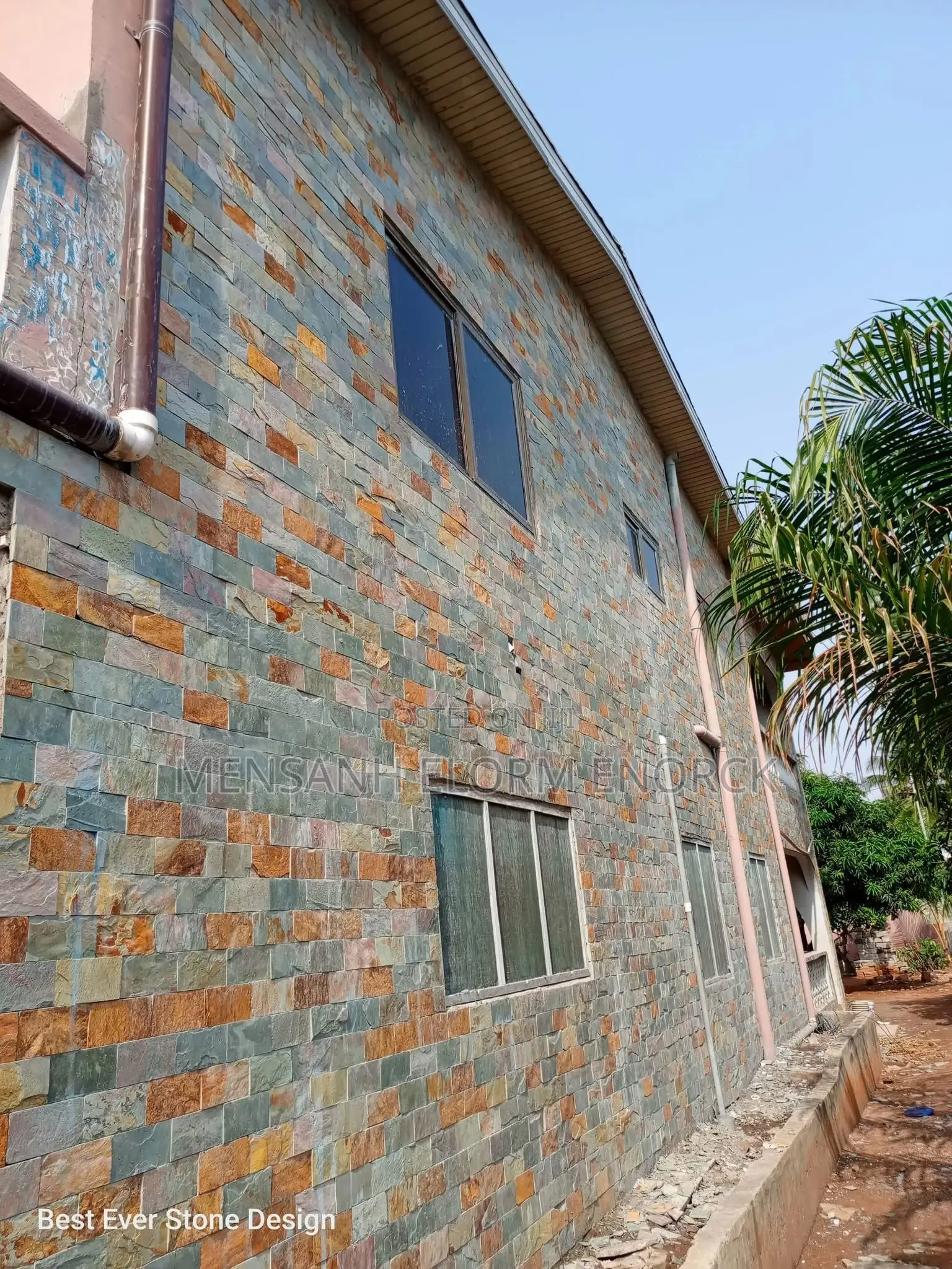 Call For Good Stone Design