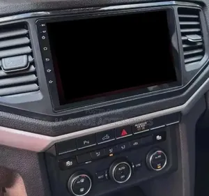 VW Amarok Android Radio Apple Carplay