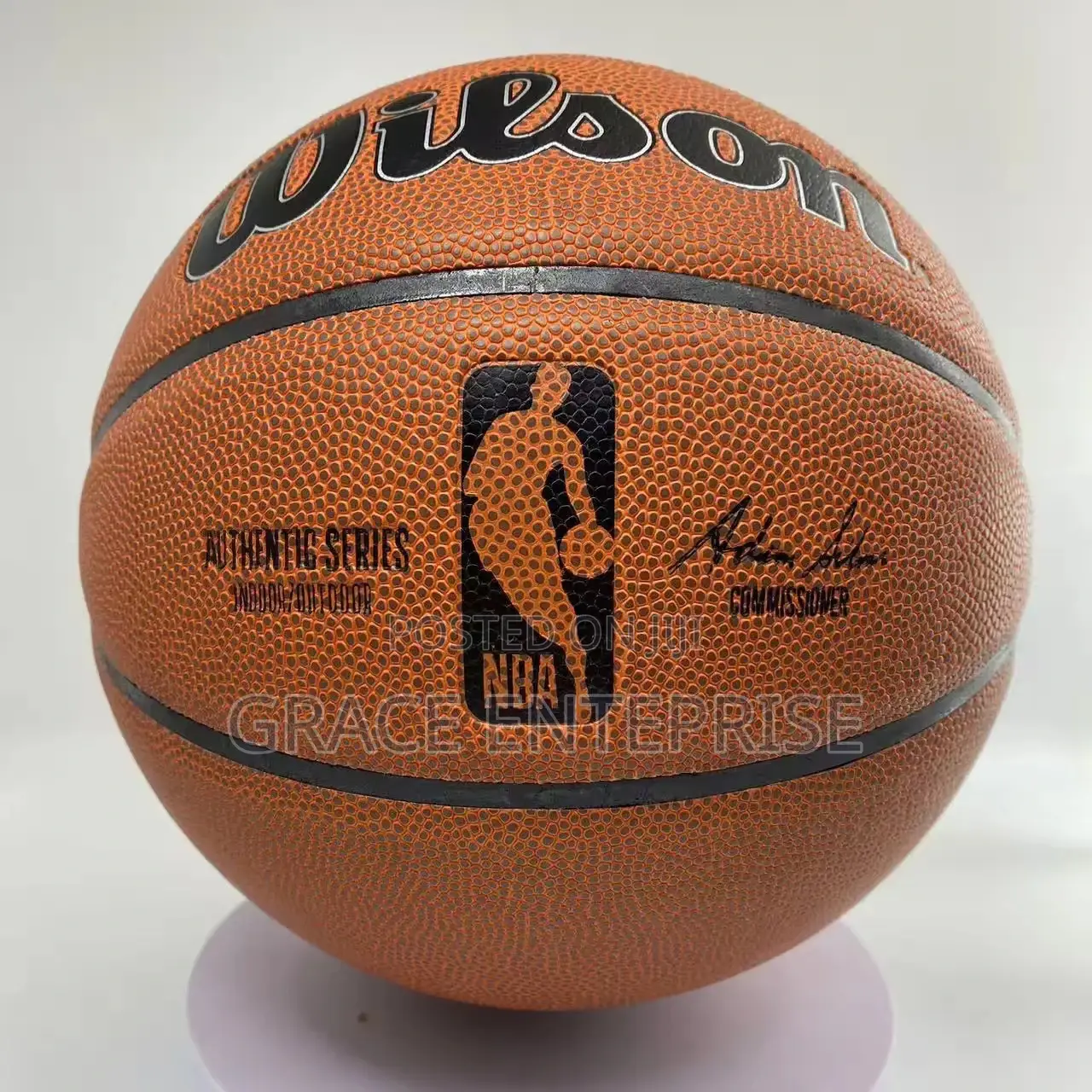 Ultra Modern Basketball Ball in Different Colors and Sizes