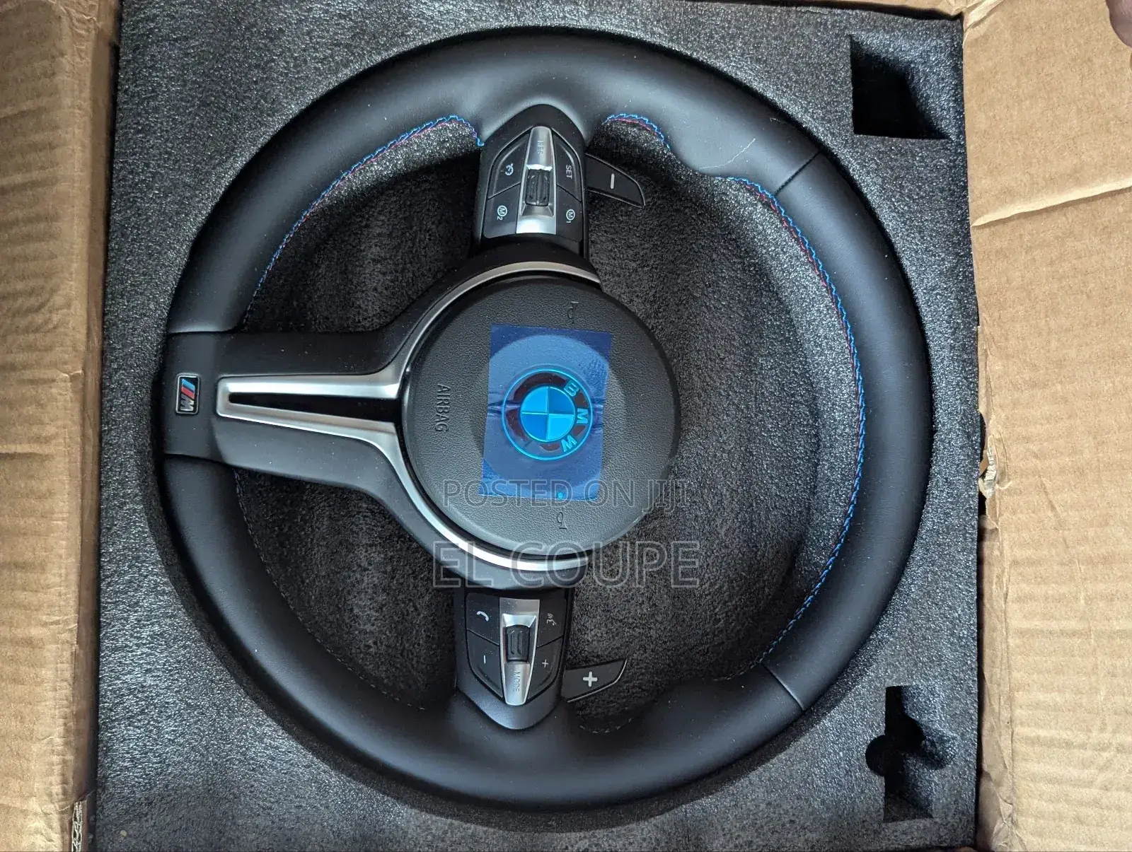 BMW Sport Steering Wheel F- Series