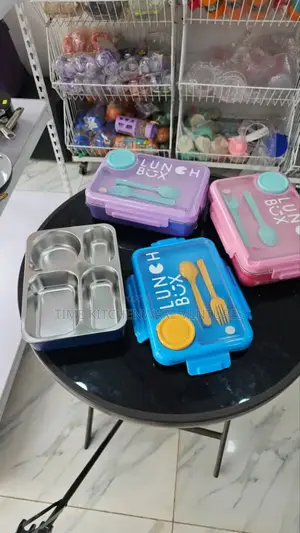 Bento Lunch Bowl or Box