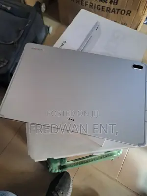 Samsung Galaxy Tab S7 FE 64 GB Silver