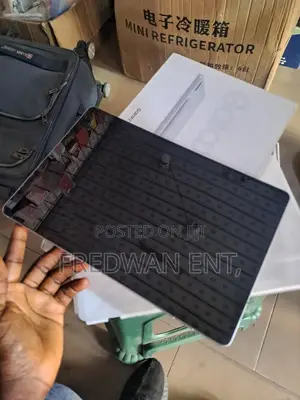 Samsung Galaxy Tab S7 FE 64 GB Silver