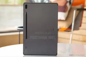 Samsung Galaxy Tab S7 FE 64 GB Silver