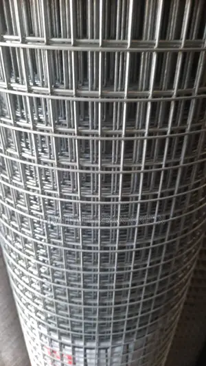 1/2 X 1 Galvanized Mesh