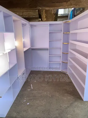 Closet Set for Boutique