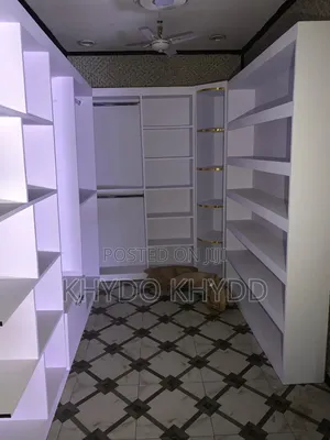 Closet Set for Boutique