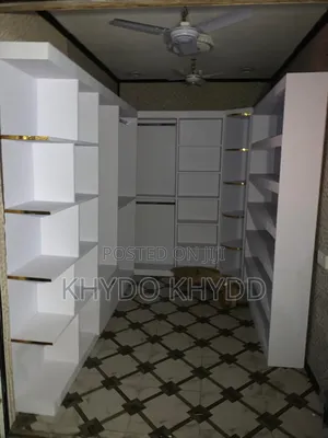 Closet Set for Boutique