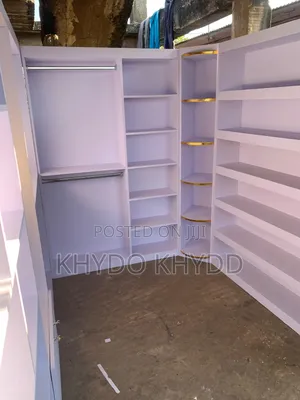 Closet Set for Boutique