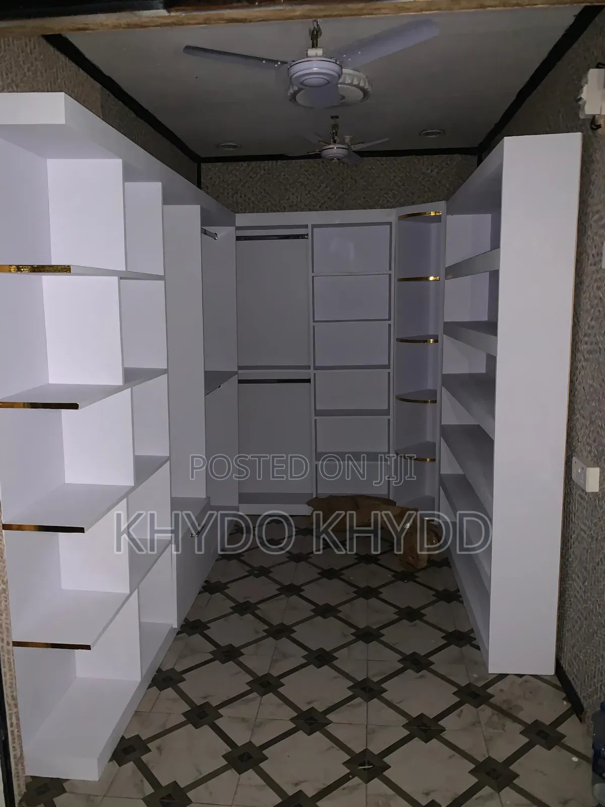 Closet Set for Boutique