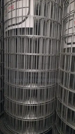 Two by Two Galvanized Wire Mesh