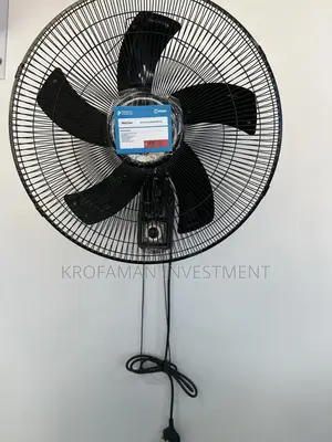 Sigma 20” Wall Fan