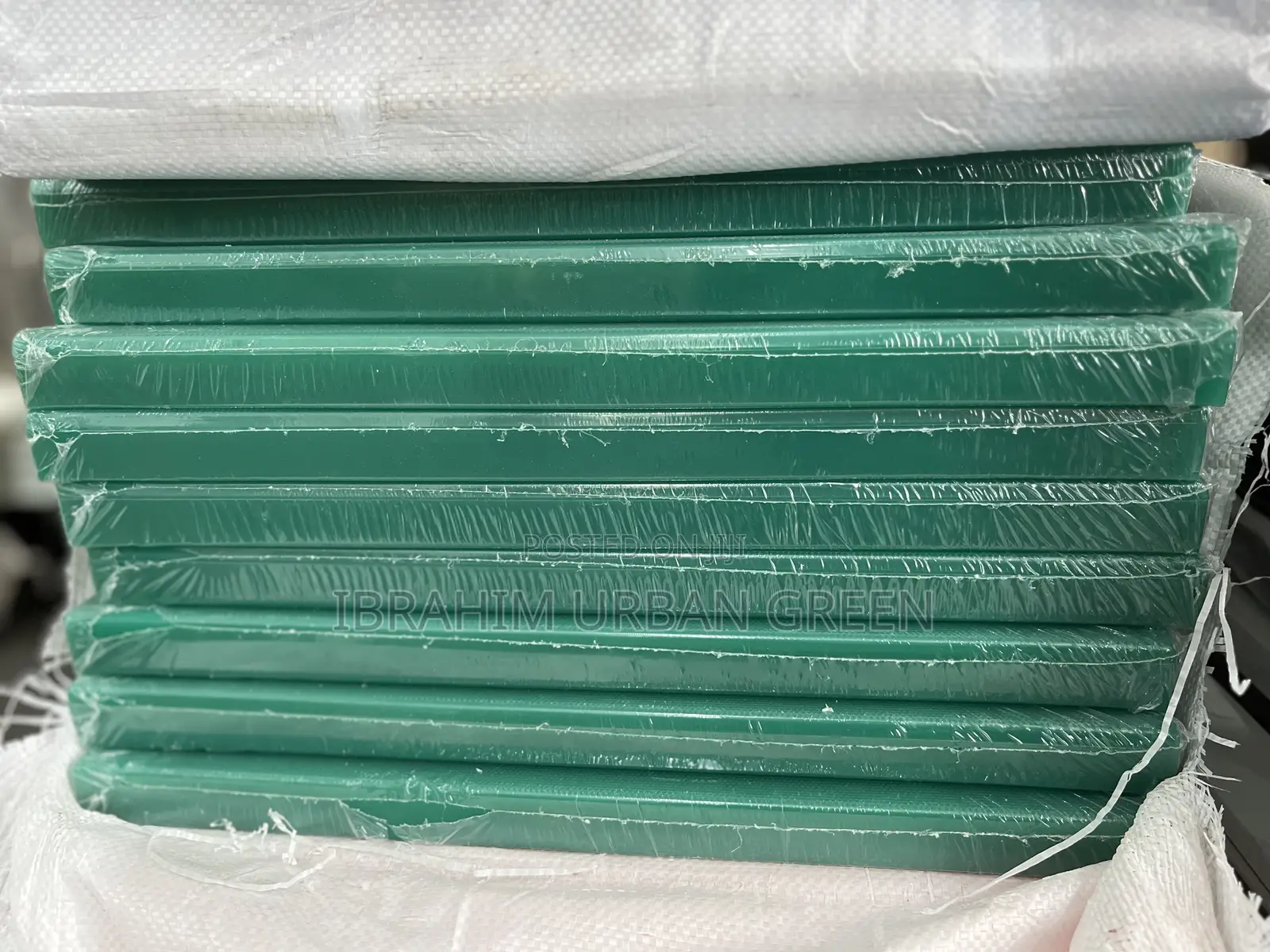 Commercial Cutting Board Green