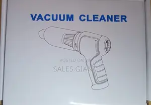Car Vacuum Blower Gun